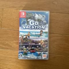 任天堂スイッチ GO VACATIONのサムネイル