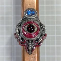 JAP工房　炎の眼 - シルバー×オリハルコンのサムネイル