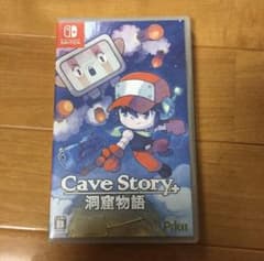 渚カヲル様専用 Cave Story+ 洞窟物語 初回限定特典付きのサムネイル