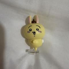 ちいかわ うさぎ フィギュア ポムポムプリン ガチャガチャのサムネイル