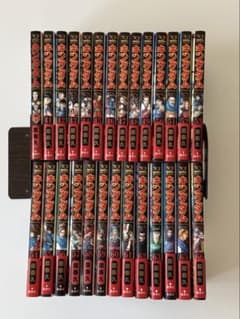 ほぼ新品】キングダム 40巻〜66巻(27冊セット) - メルカリ