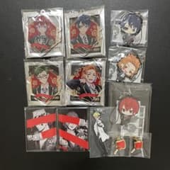 ツイステ ハーツラビュル寮 グッズまとめ - メルカリ
