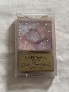 CANMAKE グロウフルールチークス ブレンドタイプ B03のサムネイル