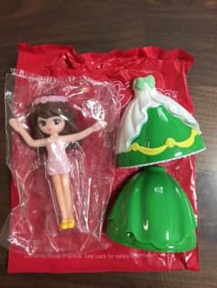 ハッピーセット リカちゃんのサムネイル