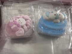 大人気✨puni club shop 水感スクイーズ 2点セットのサムネイル