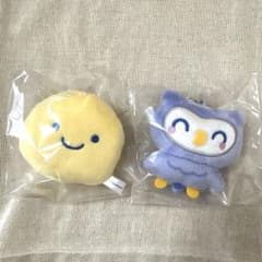 たまごっちパラダイス ミニミニChibi マスコット ほーほっち べびまるっちのサムネイル