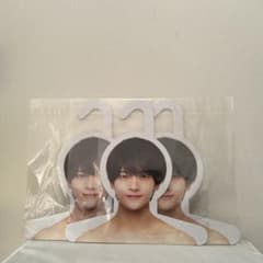 9bic 佐々木大河 フォトハンガー 9bic 佐々木大河 フォトハンガー - メルカリ