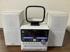 Victor マイクロコンポーネントMDシステム UX-W500 ジャンク - メルカリ