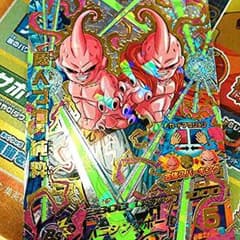 ドラゴンボールヒーローズ　キャンペーンカードのサムネイル