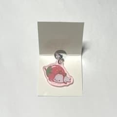 サンエックス まめゴマ マーカーチャームのサムネイル
