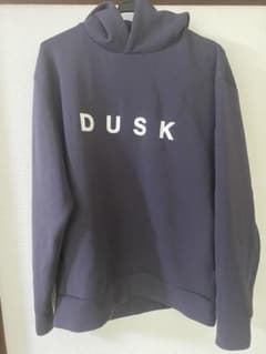 GLOBAL WORK DUSK パーカー Sのサムネイル
