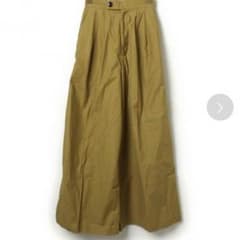 シンゾーン ワイドチノパンツのサムネイル