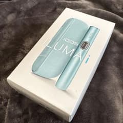 IQOS ILUMA i ミントグリーン 本体のサムネイル