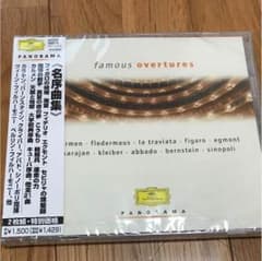 名序曲集のサムネイル