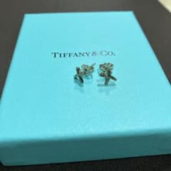 ティファニー　パロマ・ピカソ　Xピアスのサムネイル