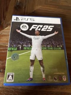 EA SPORTS FC 25 PS5のサムネイル