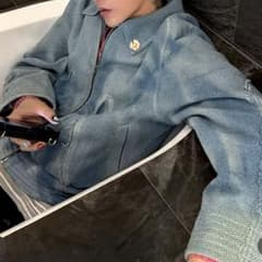 G dragon 着 JiyongKim 日焼けジャケット