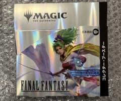 MTG FF コレクター ・ ブースター 日本語 未開封 12パック BOX - メルカリ