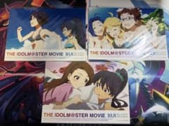 超限定　未開封アイマスブロマイド3枚＋IM@S Febri 2014年 9月号 その他