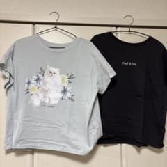 ユニクロ/UT/Paul & JOE 2枚セットのサムネイル