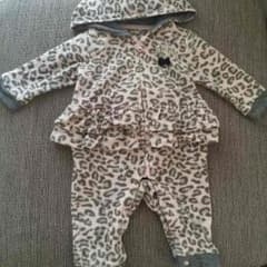 jenni baby ロンパース 70cmのサムネイル
