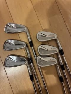 TaylorMade P7MC アイアンセットのサムネイル