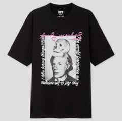 ユニクロ UTシリーズ 新品未使用タグ付きアンディウォーホル Tシャツのサムネイル