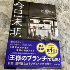 今日未明　辻堂ゆめのサムネイル