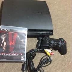 PS3  本体 ファントムペイン 海賊無双2のサムネイル