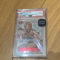 の*中様 【PSA10】ナミ 25th プレミアムカードコレクション25周年