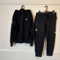 rvcaスウェットパーカー　セットアップのサムネイル