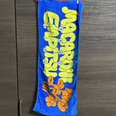 MACARONI EMPITSU マカロニえんぴつ タオルのサムネイル
