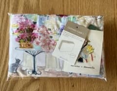 新品未使用　AfternoonTea miyo tsuchiyaクロスケース Lのサムネイル