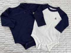 GAPベビー服クマのサムネイル
