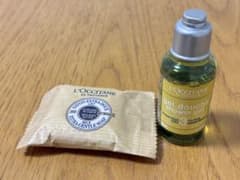 L'OCCITANE シャワージェル＆ソープ トラベルセットのサムネイル