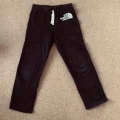 値下げ中　【中古】ノースフェイス フロントビューパンツ ブラックのサムネイル