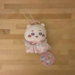 【タグ付】ちいかわ てんし♡あくま てんしな大きめマスコット ぬいぐるみ 天使