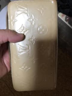 ルイヴィトン ヴェルニ 長財布のサムネイル