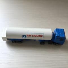 AIR LIQUIDE タンクトラック ミニカーのサムネイル