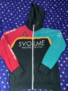 SVOLME スボルメ ジャージ  パーカーのサムネイル