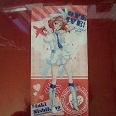 西木野真姫　ラブライブ！チケットケース2withハコビジョンチケットのサムネイル