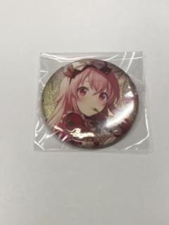 プロセカ グリッター缶バッジ 桃井愛莉 バレンタイン - メルカリ
