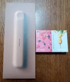 DR.VAPE ドクターベイプ model3 本体 ゴールド＆ミックスベリーβのサムネイル