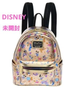 ⭐未開封⭐ ディズニー ミッキー＆フレンズ リュックサック・バックパック ⭐未開封⭐ ディズニー ミッキー＆フレンズ リュックサック・バック