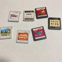DS ソフトのサムネイル