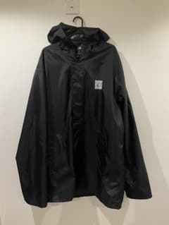 VETEMENTS 2019SS デムナ期 ナイロン×ポリ レインコート VETEMENTS 2019SS デムナ期 ナイロン×ポリ レインコート - メルカリ