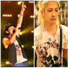 Mr.Children 桜井和寿着 maxsix フラワースカルTシャツhyde - メルカリ