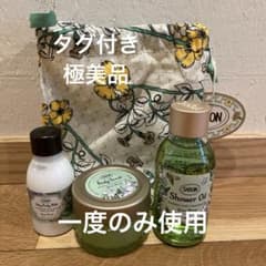 (もも様専用)SABON グリーンブリーズ セット サボンのサムネイル