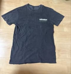 reGretGirl Tシャツ ブラック　Mサイズのサムネイル