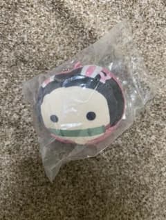 ねずこ　鬼滅の刃 むにむにましゅまろますこっと4 鬼滅の刃ガチャ　鬼滅の刃ぬいのサムネイル